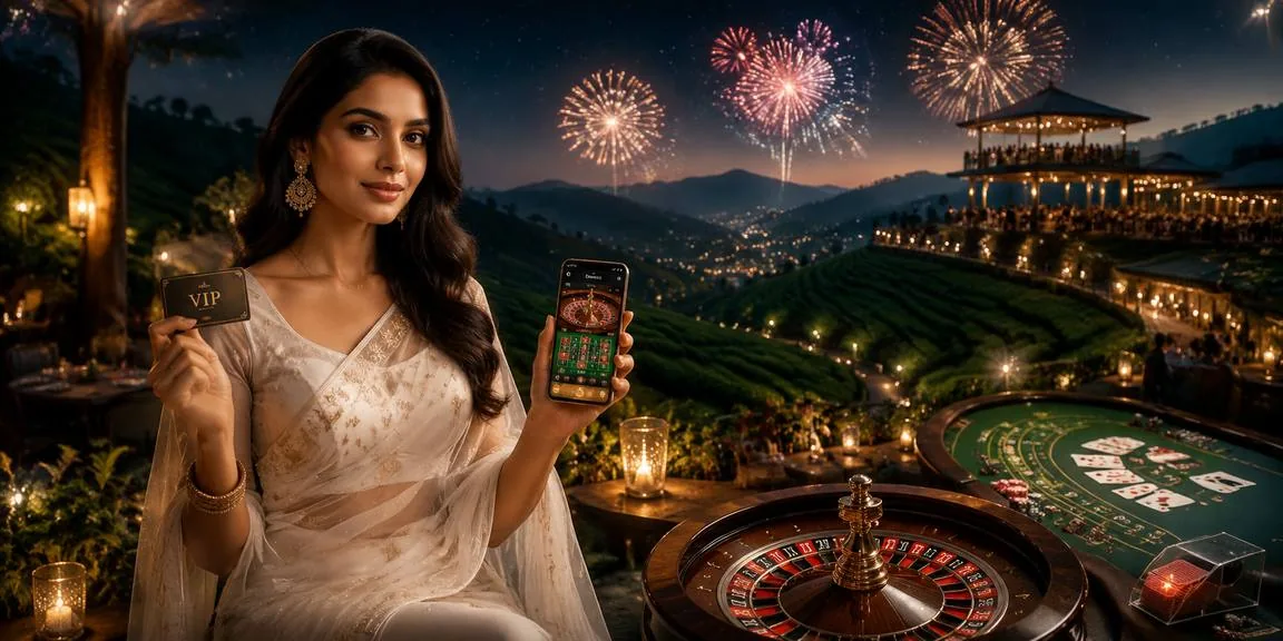 7999bet Baccarat NightRush